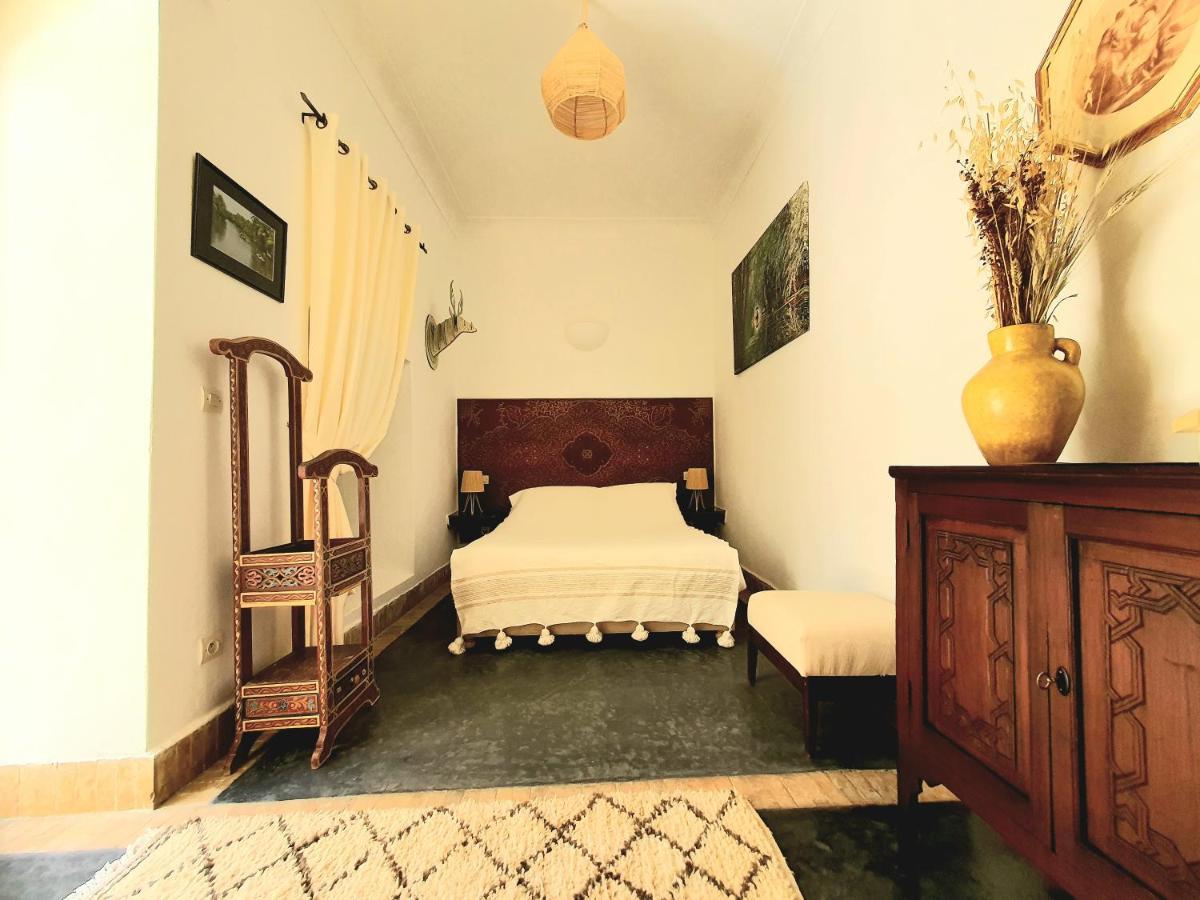 Riad Dar Zouar & Spa Marrakesh Exterior photo