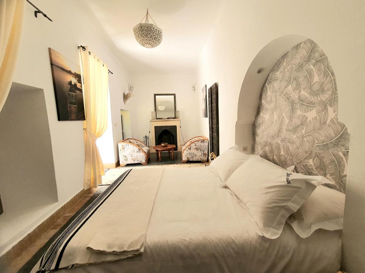 Riad Dar Zouar & Spa Marrakesh Exterior photo