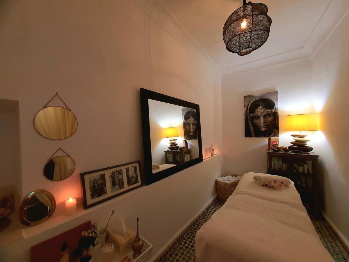 Riad Dar Zouar & Spa Marrakesh Exterior photo