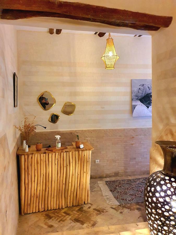 Riad Dar Zouar & Spa Marrakesh Exterior photo